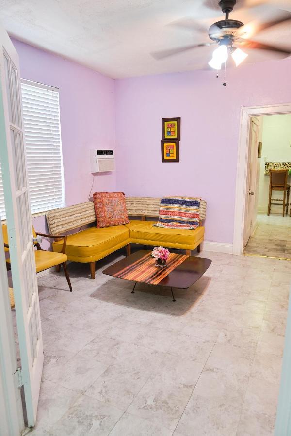 The Marlin Rooster Apartments Miami Buitenkant foto